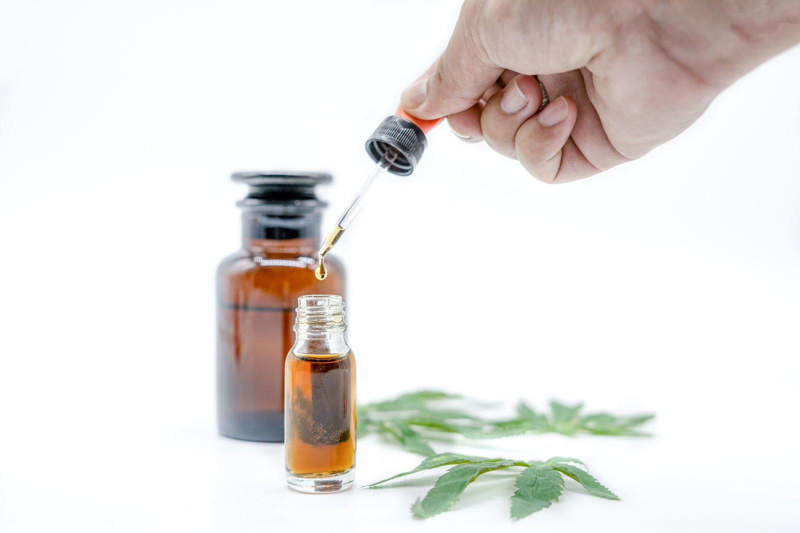 Óleo de CBD
