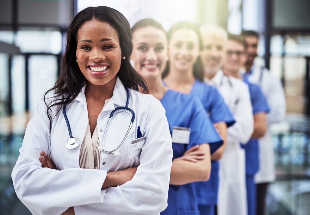 Médico especialista